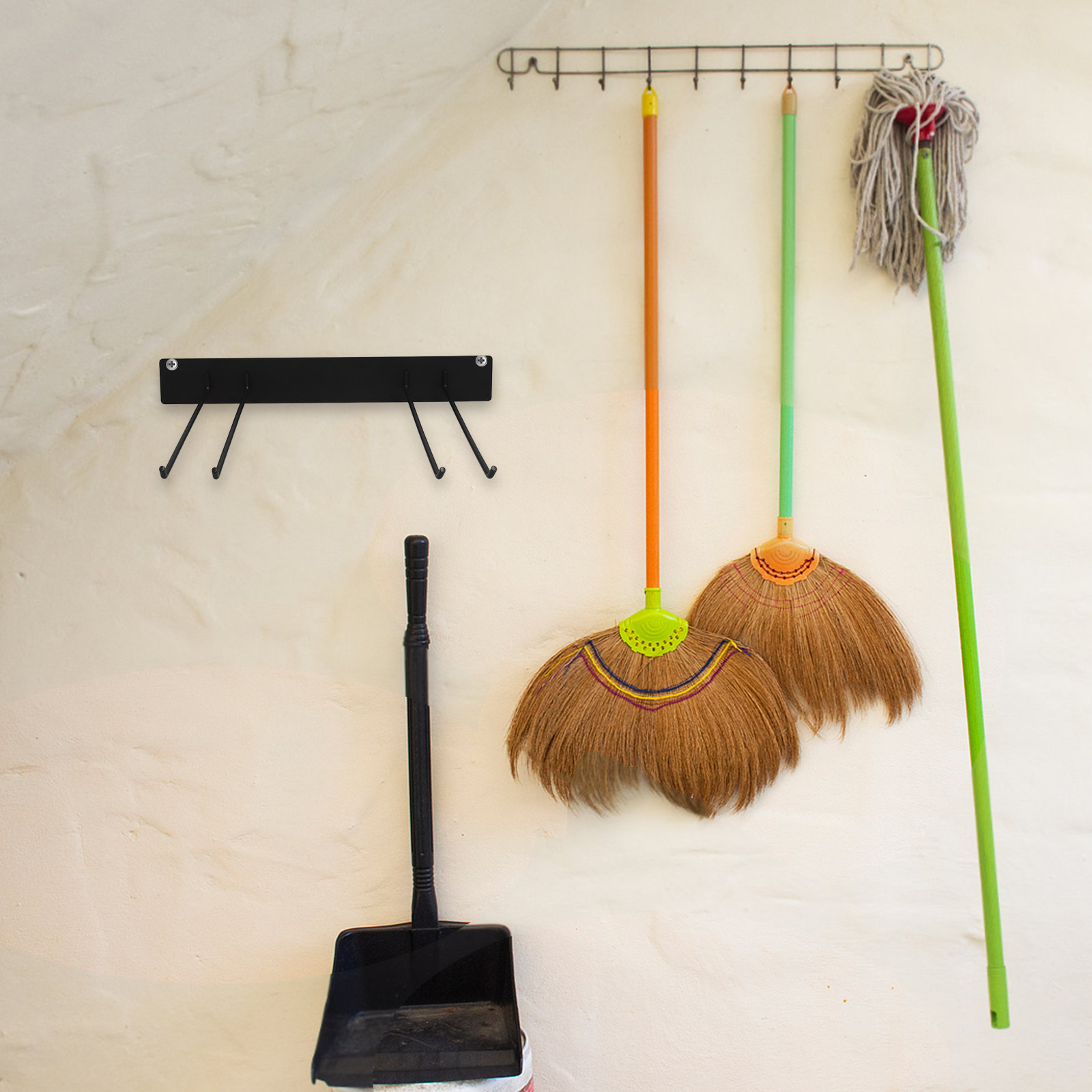 Space Saving Wall Tool Organiz - огляд і ціна Gardening Tools Organizer