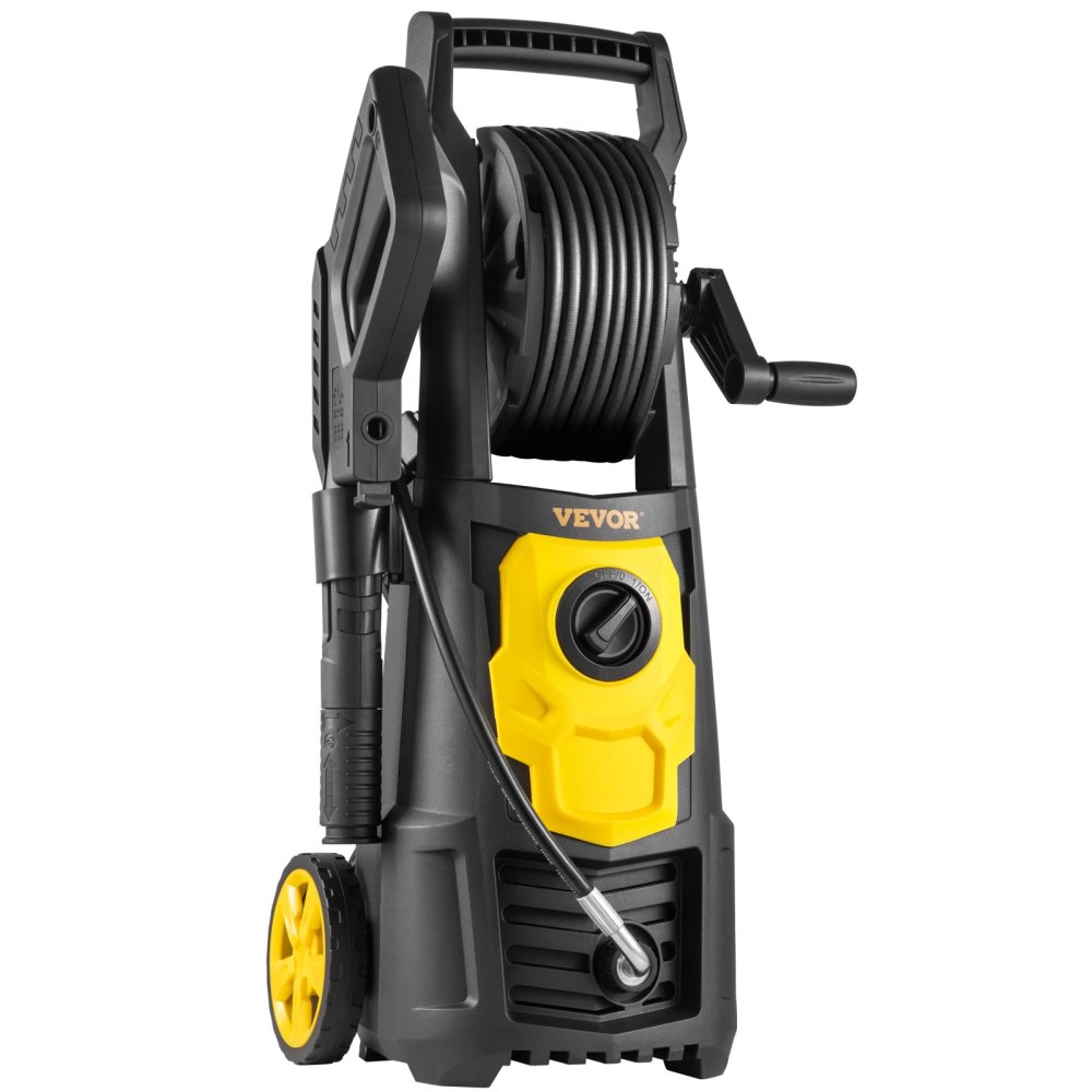 Electric Pressure Washer 2000  - огляд і ціна Gardening Tools List