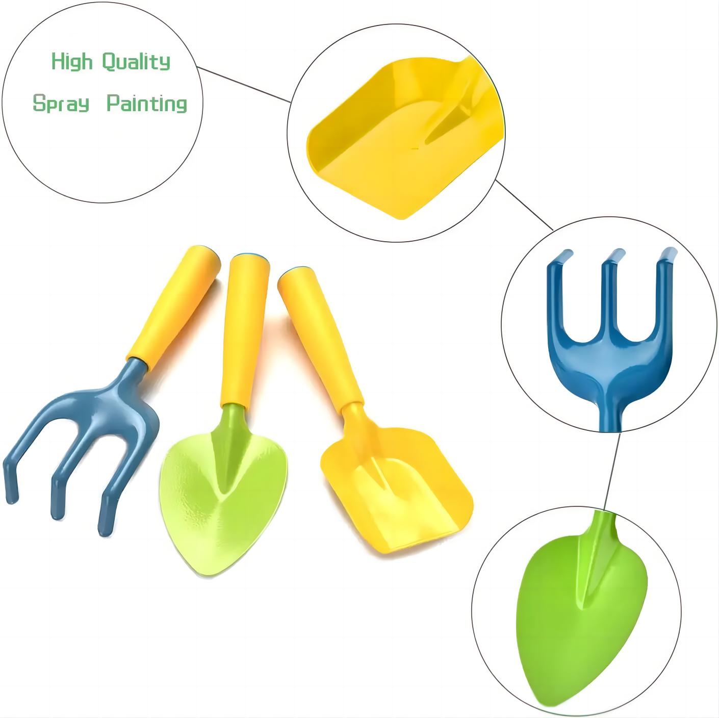 Colorful Garden Tools Toys for - огляд і ціна Gardening Tools 5 Year Old