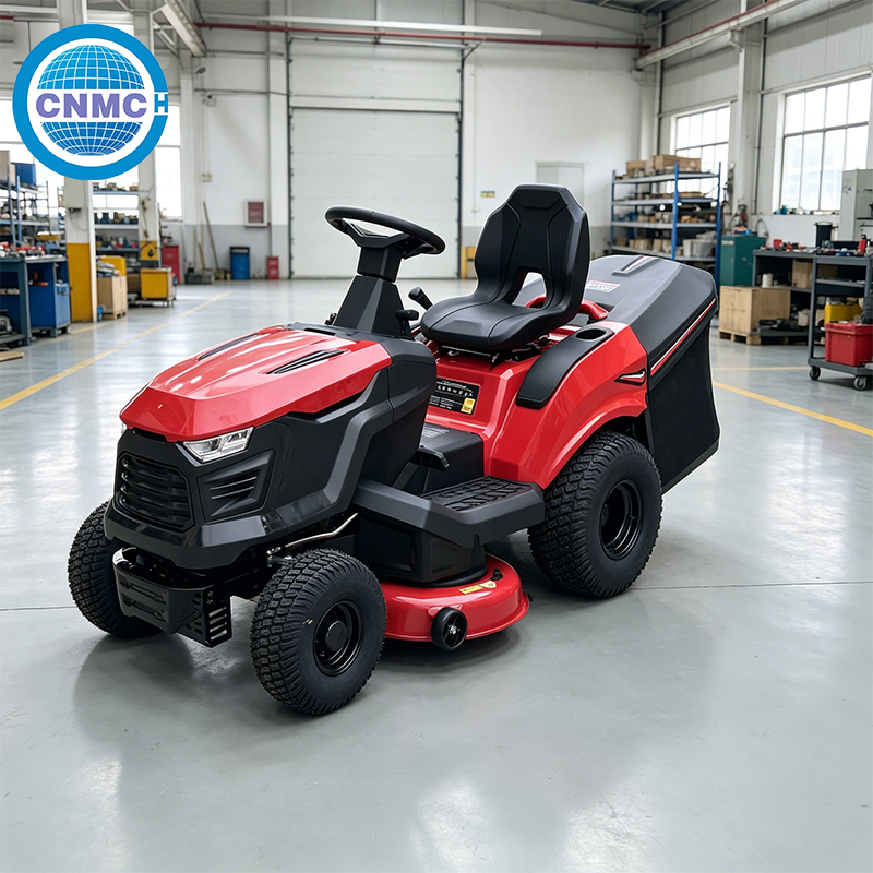 Ride-on Lawn Mower Industrial  - огляд і ціна Gardening Tools Lawn Mower