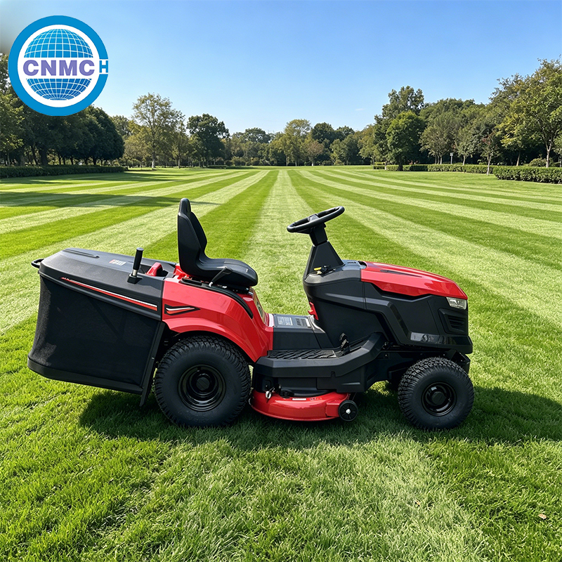Ride-on Lawn Mower Industrial  - огляд і ціна Gardening Tools Lawn Mower