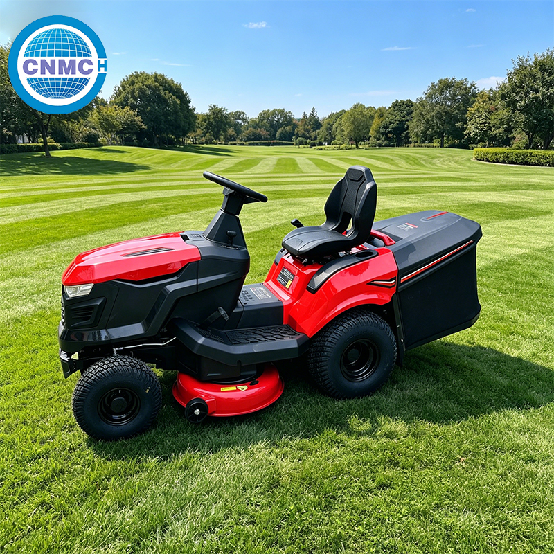 Ride-on Lawn Mower Industrial  - огляд і ціна Gardening Tools Lawn Mower