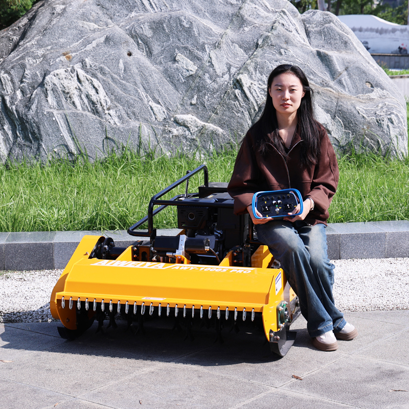 Customized multi-function remo - огляд і ціна Gardening Tools Lawn Mower