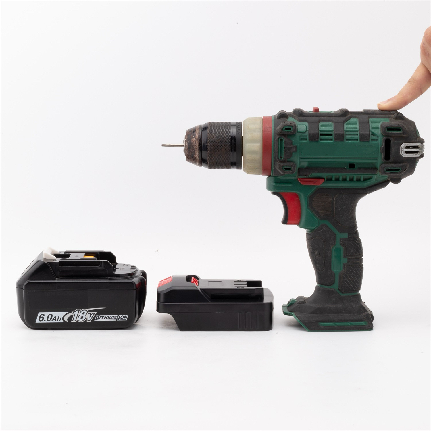 For Makita 18V Lithium Battery - огляд і ціна Gardening Tools Lidl
