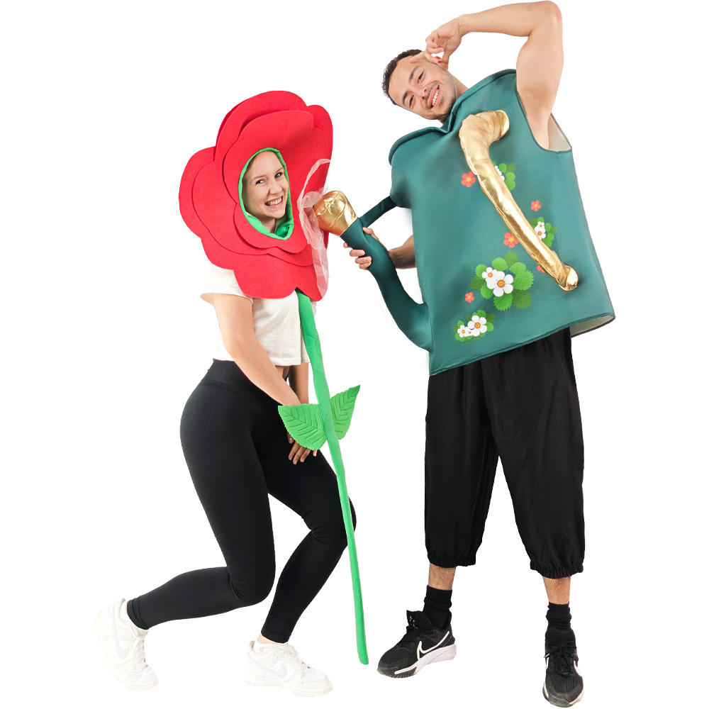 2 Pcs Couples Adults Sprinkler - огляд і ціна Gardening Tool