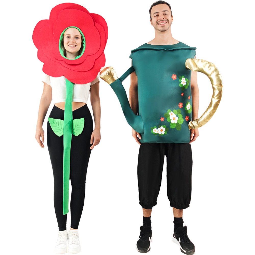 2 Pcs Couples Adults Sprinkler - огляд і ціна Gardening Tool