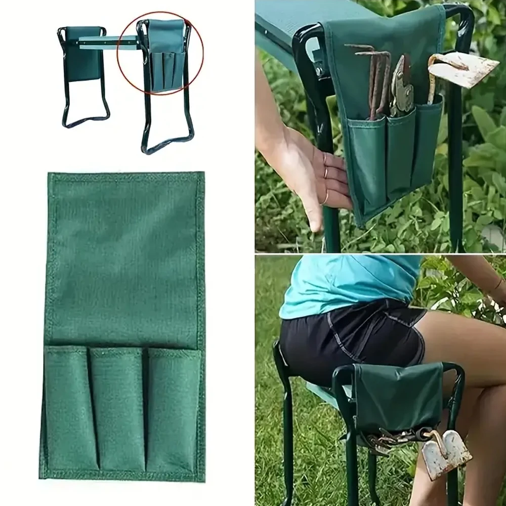 Professional Multi-Pocket Tool - огляд і ціна Gardening Tools Organizer