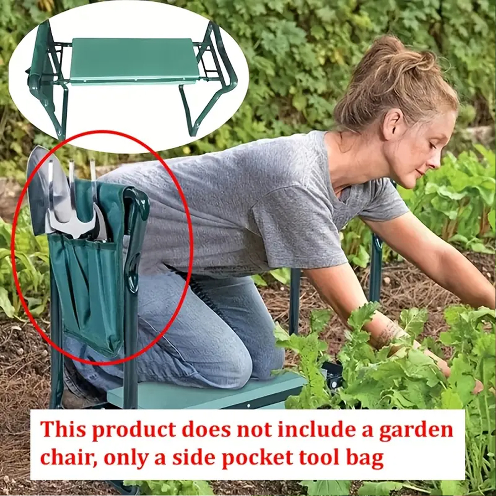Professional Multi-Pocket Tool - огляд і ціна Gardening Tools Organizer