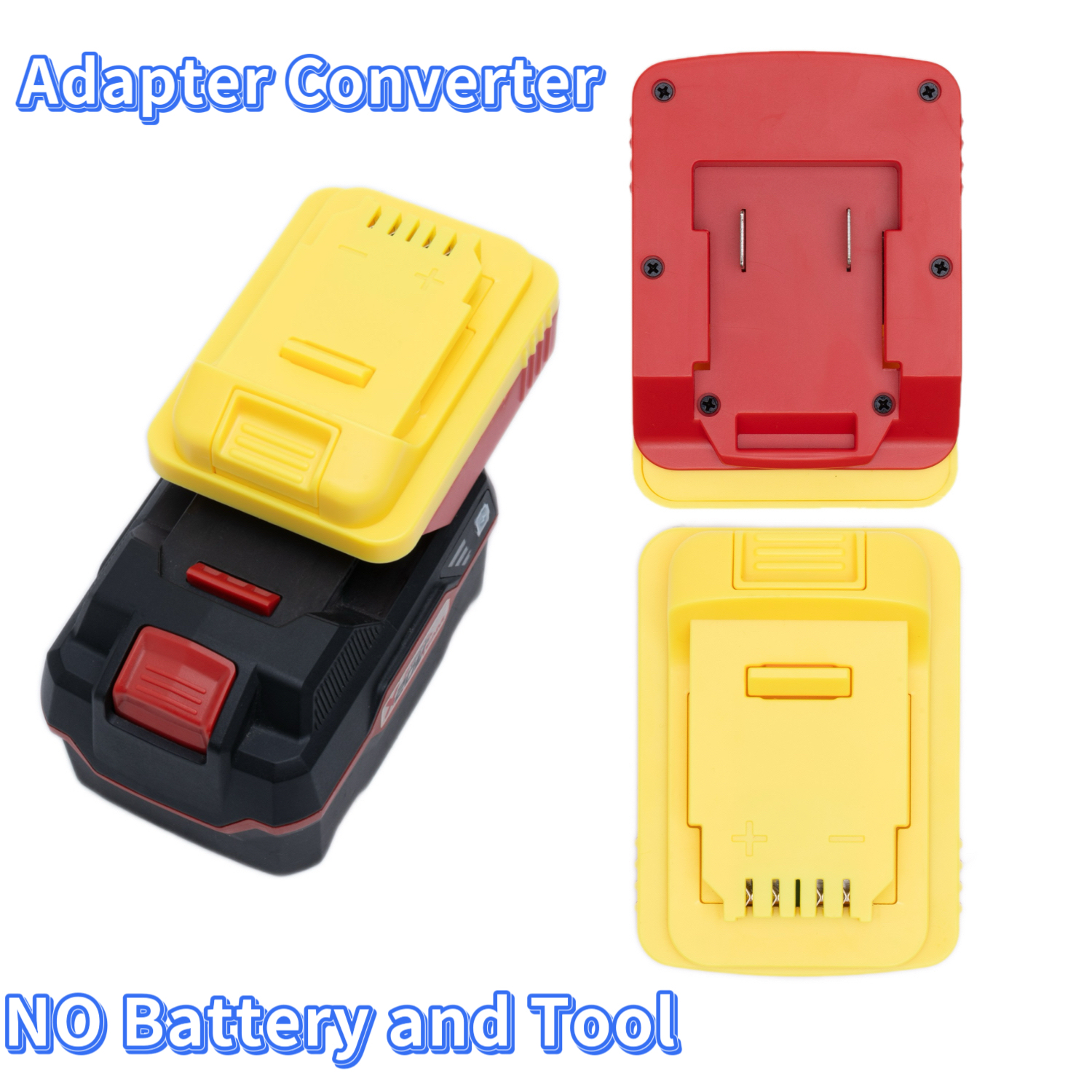 Battery Adapter For Parkside L - огляд і ціна Gardening Tools Lidl
