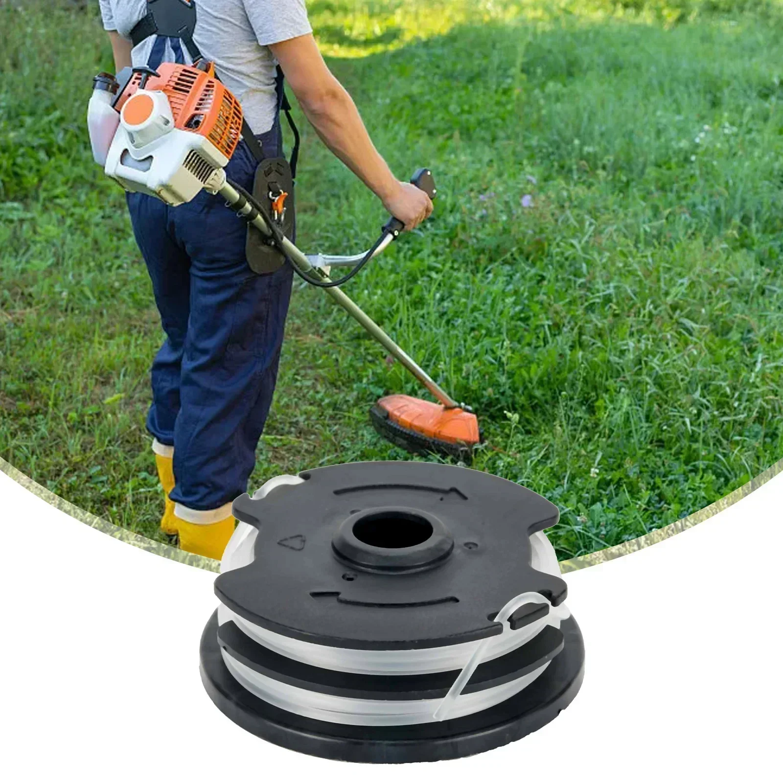 6/1Pcs Thread Spools For LIDL  - огляд і ціна Gardening Tools Lidl
