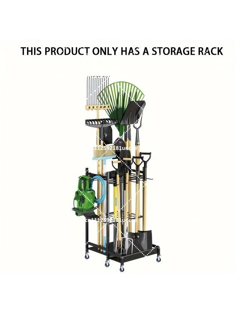 Garden Tool Organizer, Stable  - огляд і ціна Gardening Tools Organizer