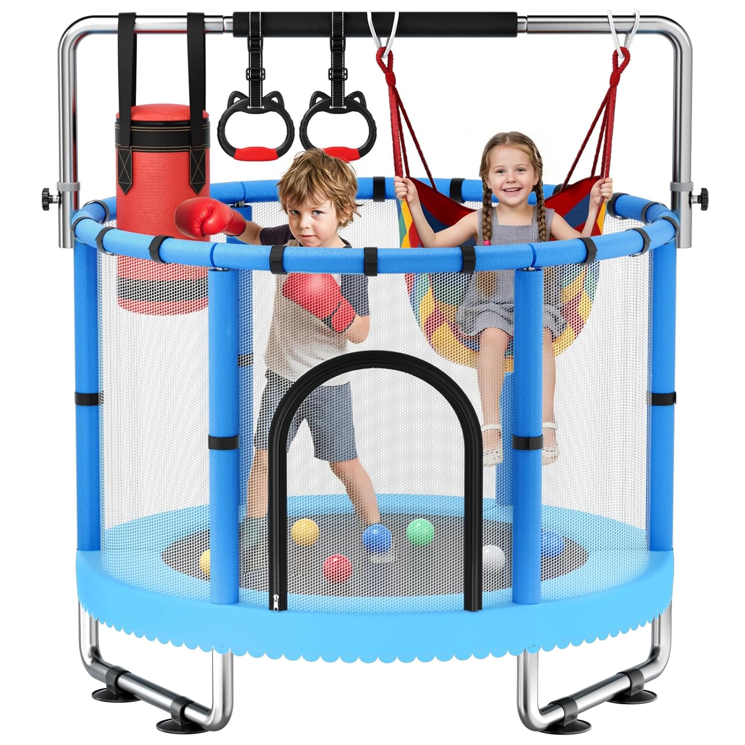 Toddler Trampoline,Trampoline  - огляд і ціна Gardening Tool