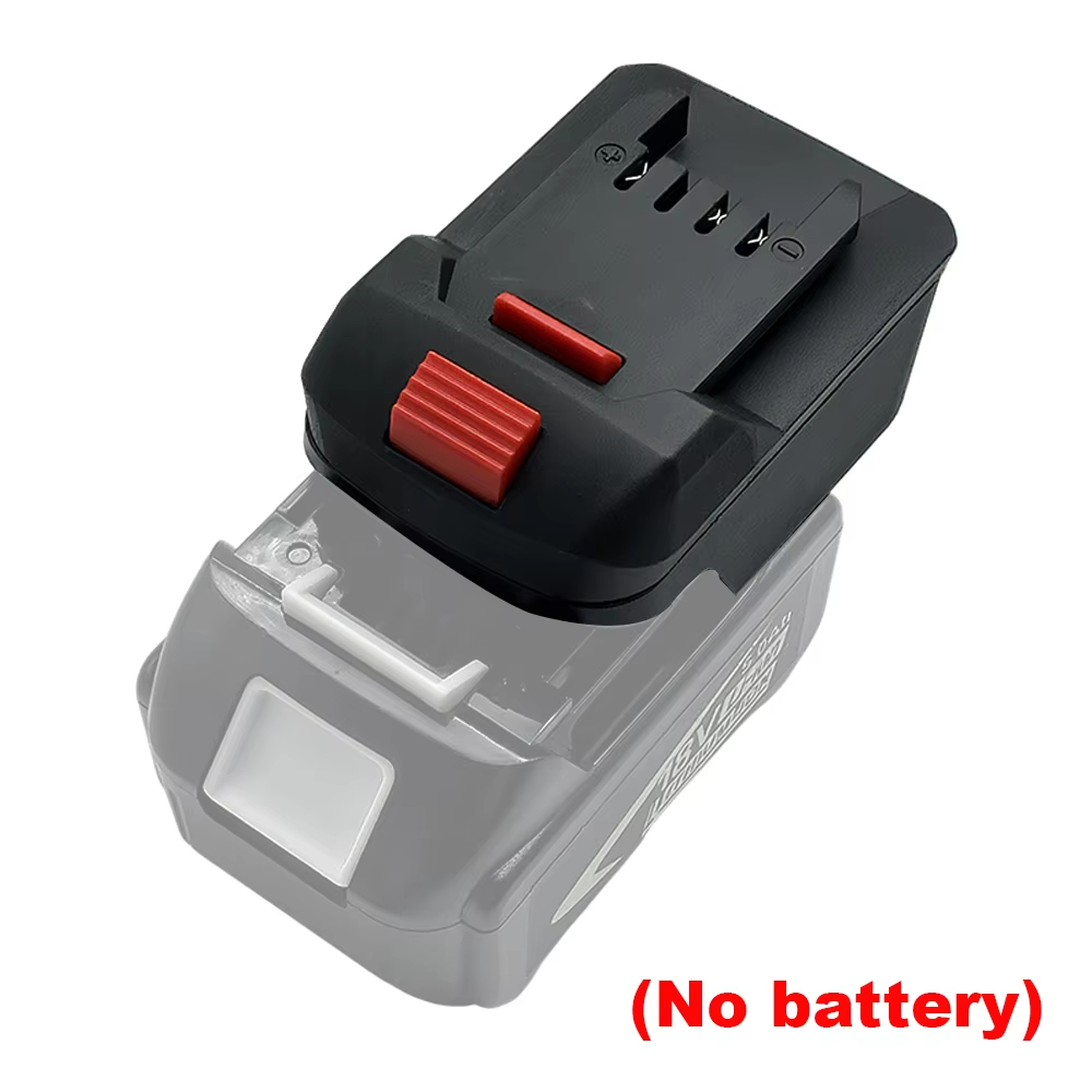 Battery Adapter Converter for  - огляд і ціна Gardening Tools Lidl