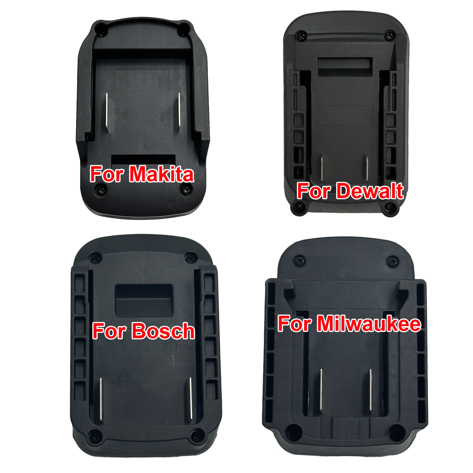 Battery Adapter Converter for  - огляд і ціна Gardening Tools Lidl