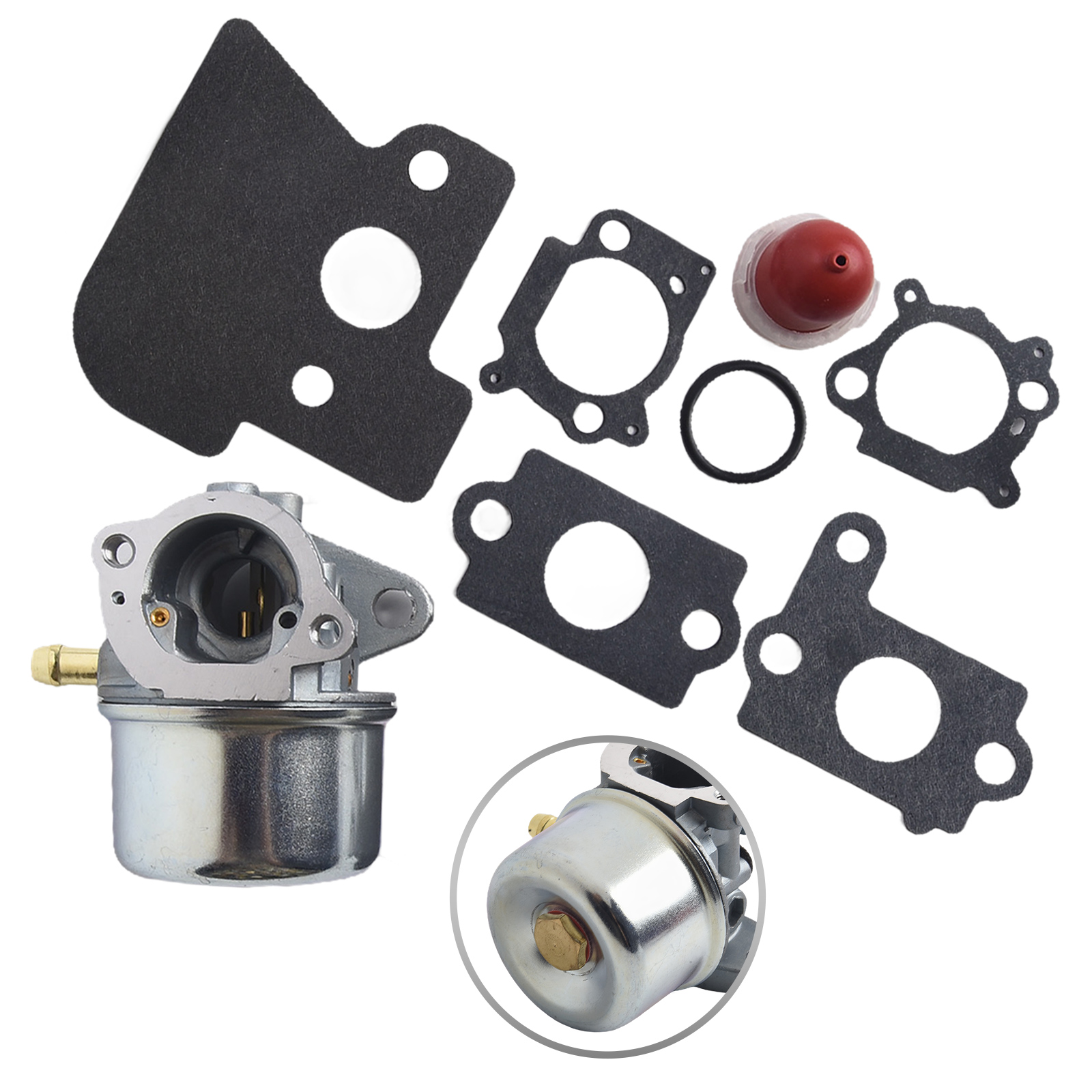 Carburetor and Gasket Kit Suit - огляд і ціна Gardening Tools B&Q