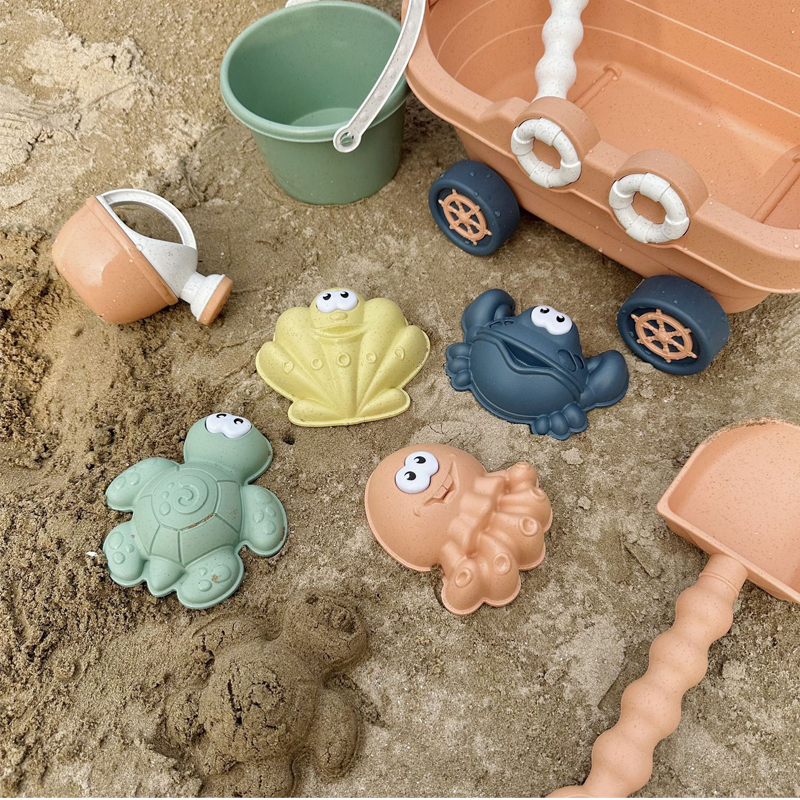 Beach Play Toys Children Porta - огляд і ціна Gardening Tools 5 Year Old