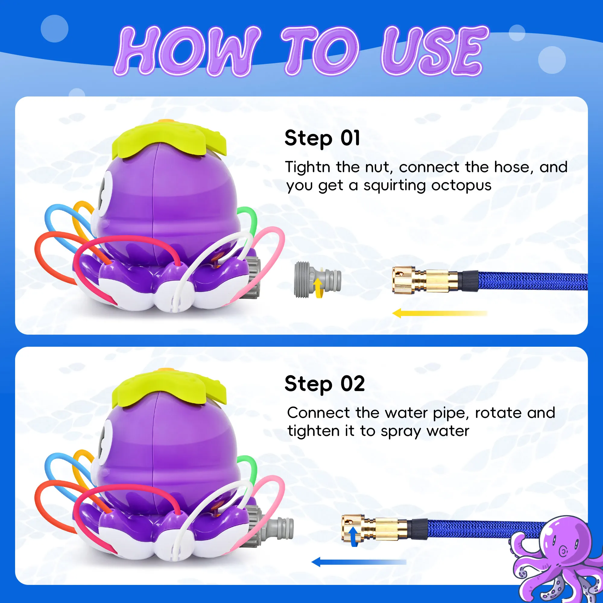 Summer Outdoor Water Sprinkler - огляд і ціна Gardening Tools 5 Year Old
