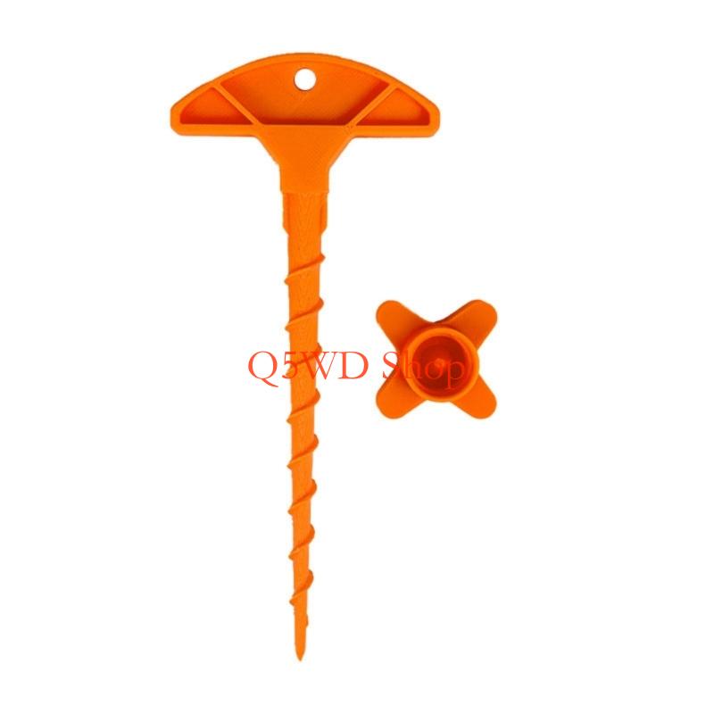Q5WD Eye Catching Helical Nozz - огляд і ціна Gardening Tools Description