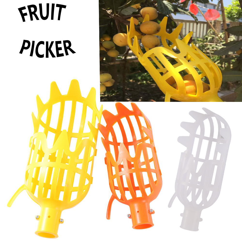 Garden Basket Fruit Picker Hea - огляд і ціна Gardening Tools Organizer