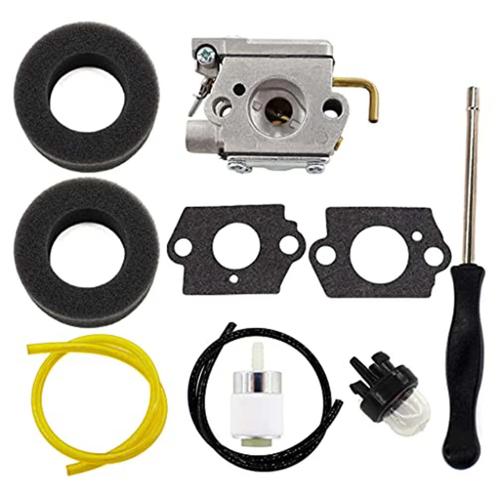 Carburetor Kit Fitment Include - огляд і ціна Gardening Tools List