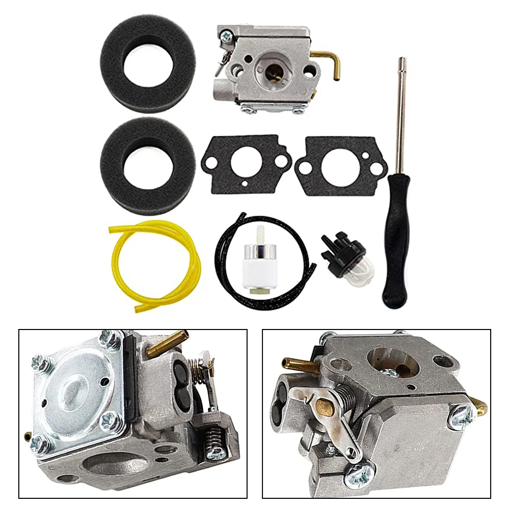 Carburetor Kit Fitment Include - огляд і ціна Gardening Tools List