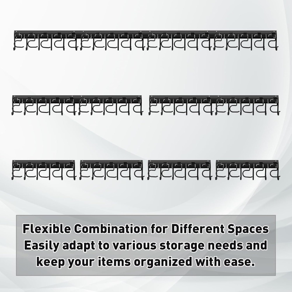 Metal Garage Tool Organizer Wa - огляд і ціна Gardening Tools Organizer