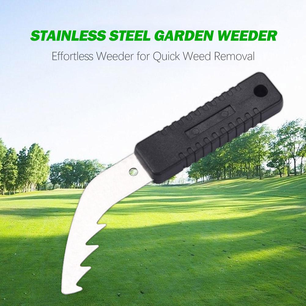 1/2pcs Manual Weed Remover Too - огляд і ціна Grass Seed Spreader