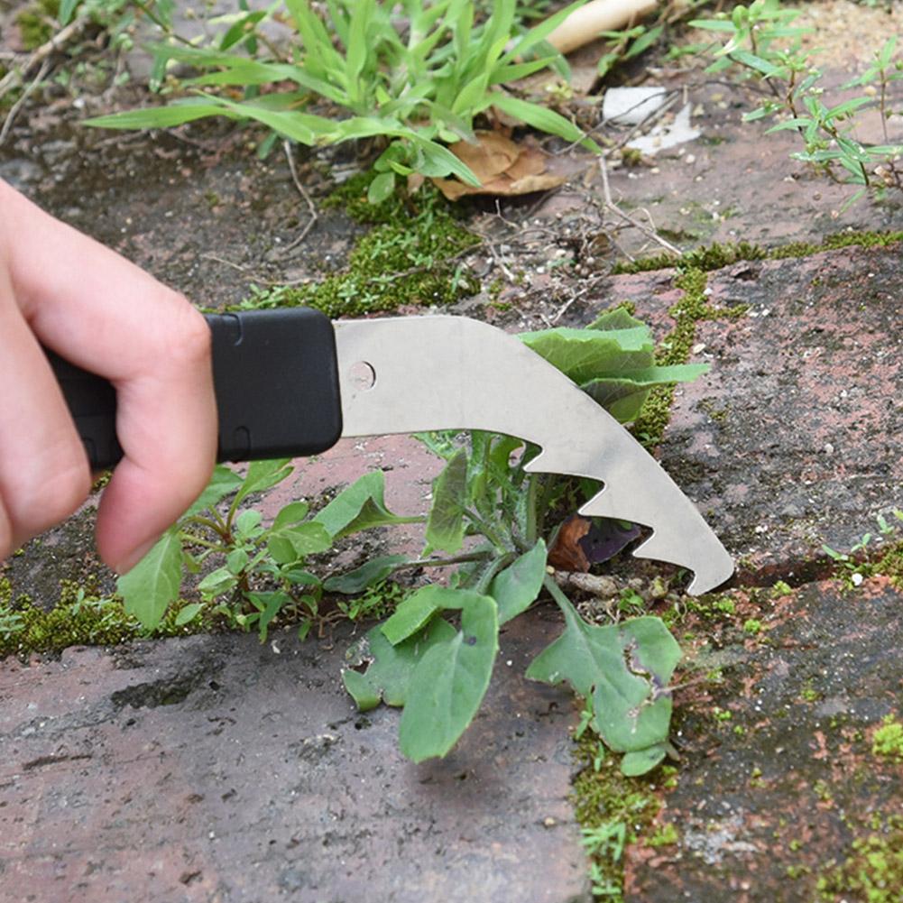 1/2pcs Manual Weed Remover Too - огляд і ціна Grass Seed Spreader