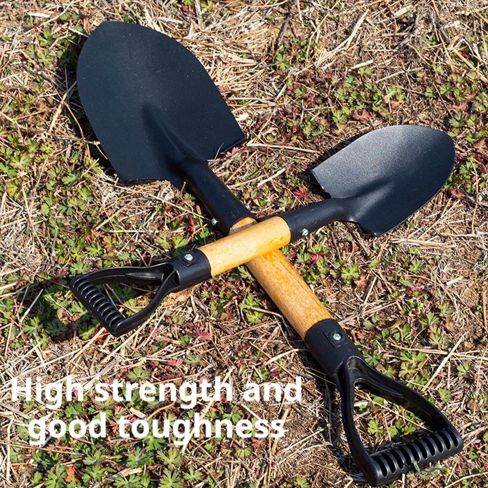 36cm Garden Shovel WIth Wooden - огляд і ціна Gardening Tools 5 Year Old