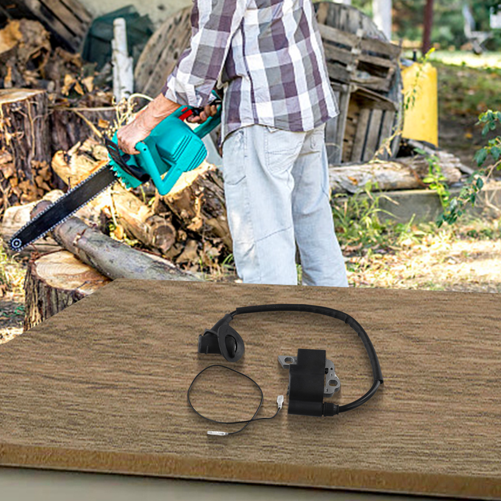 Chainsaw Maintenance 1140 400  - огляд і ціна Gardening Tools B&Q