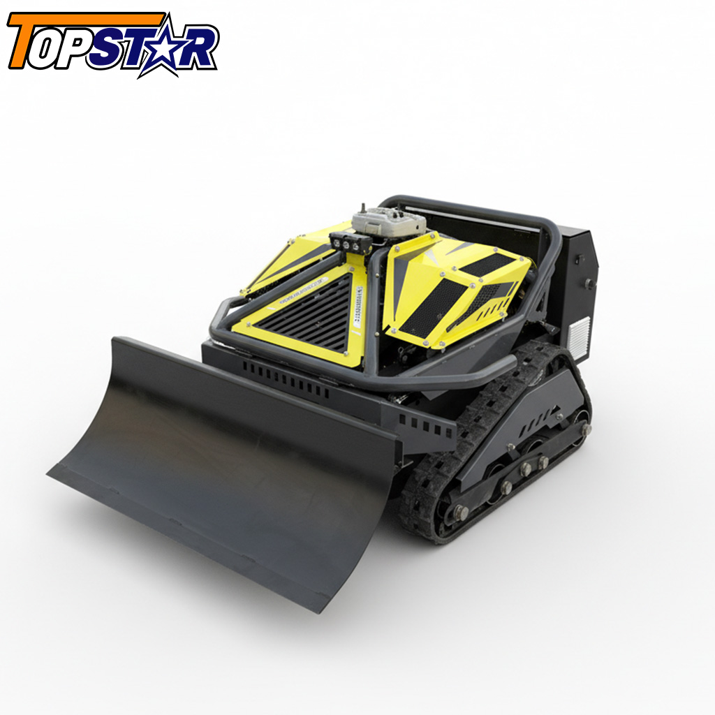 Hot Sale Cordless Remote Contr - огляд і ціна Gardening Tools Lawn Mower