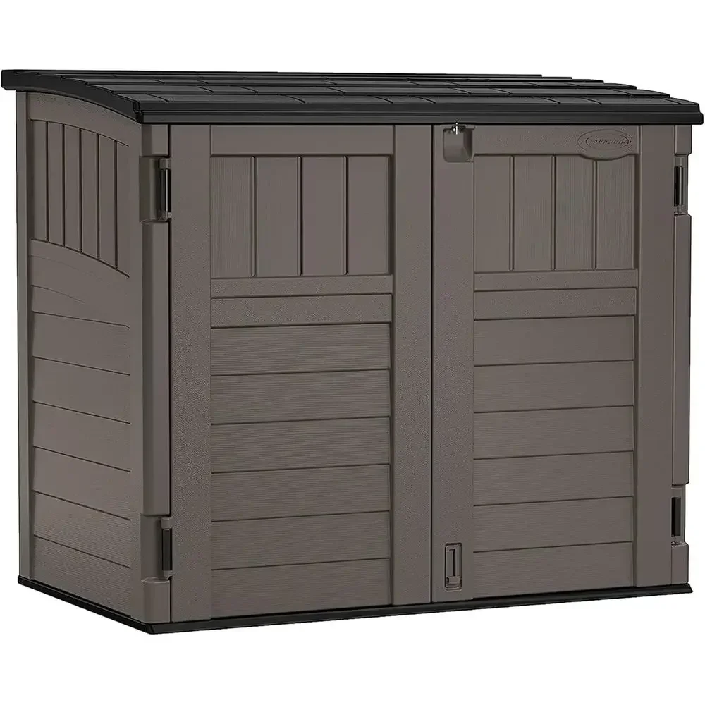 34 Cu ft Horizontal Resin Outd - огляд і ціна Gardening Tools B&Q
