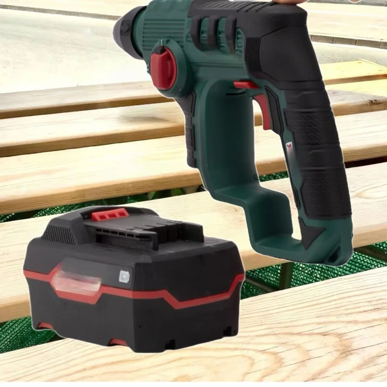 for Parkside X12V Cordless  Dr - огляд і ціна Gardening Tools Lidl