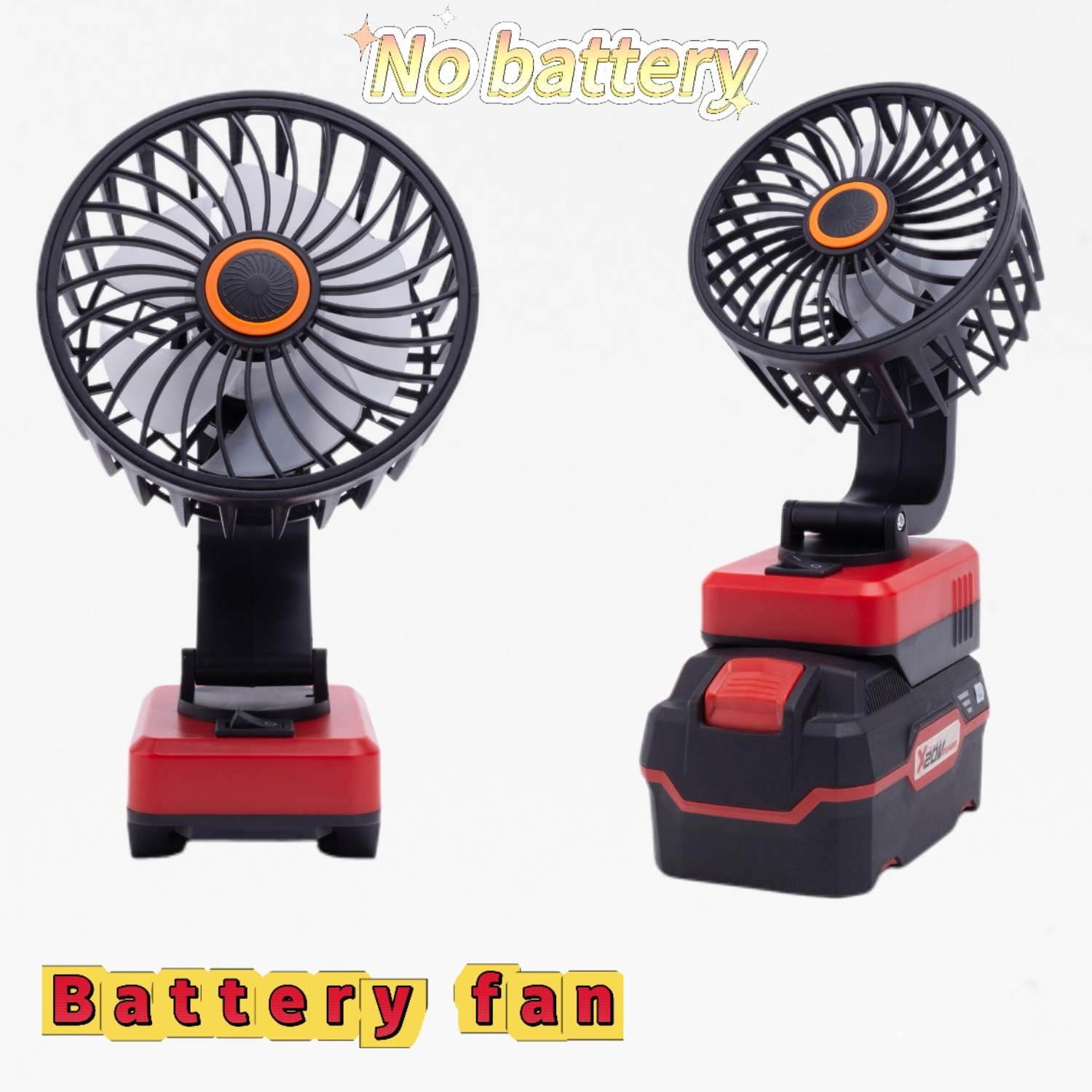 Portable Workshop Jobsite Fan  - огляд і ціна Gardening Tools Lidl