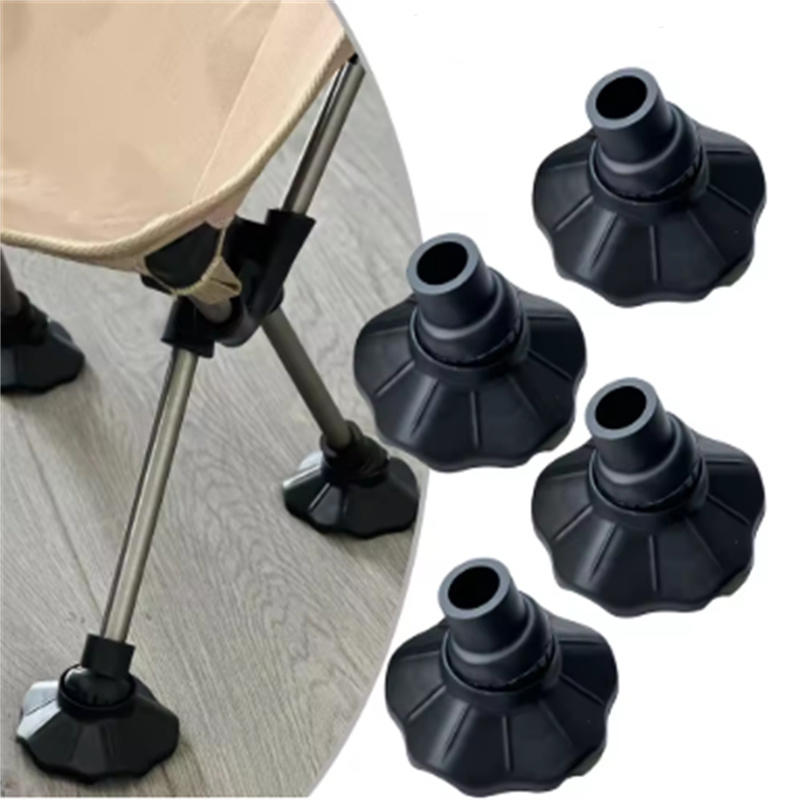 4Pcs 13/16mm Camping Chair Foo - огляд і ціна Gardening Tool