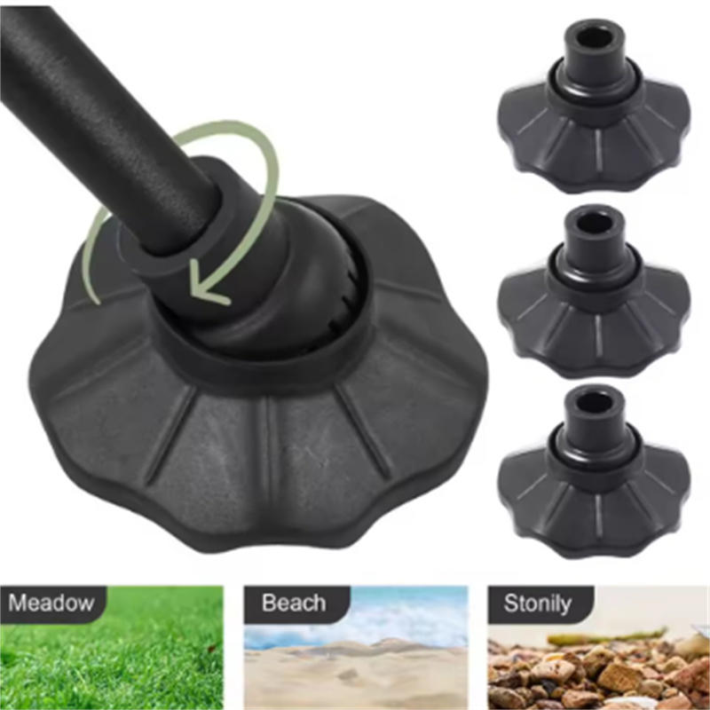 4Pcs 13/16mm Camping Chair Foo - огляд і ціна Gardening Tool