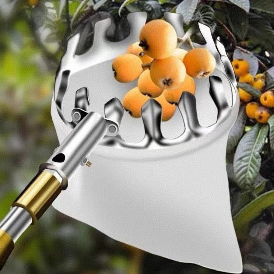 Professional Berry Picker Tool - огляд і ціна Gardening Tools Organizer