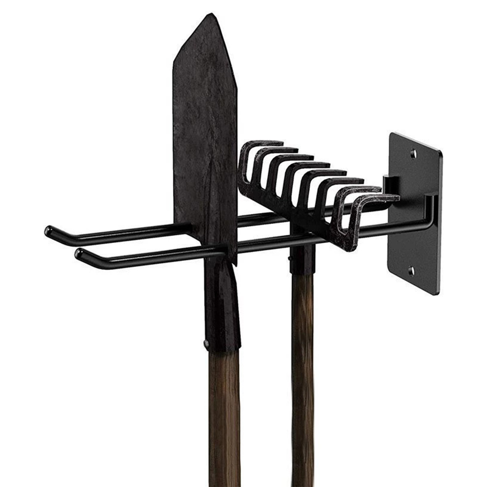 Tool Storage System Hooks Wall - огляд і ціна Gardening Tools Organizer