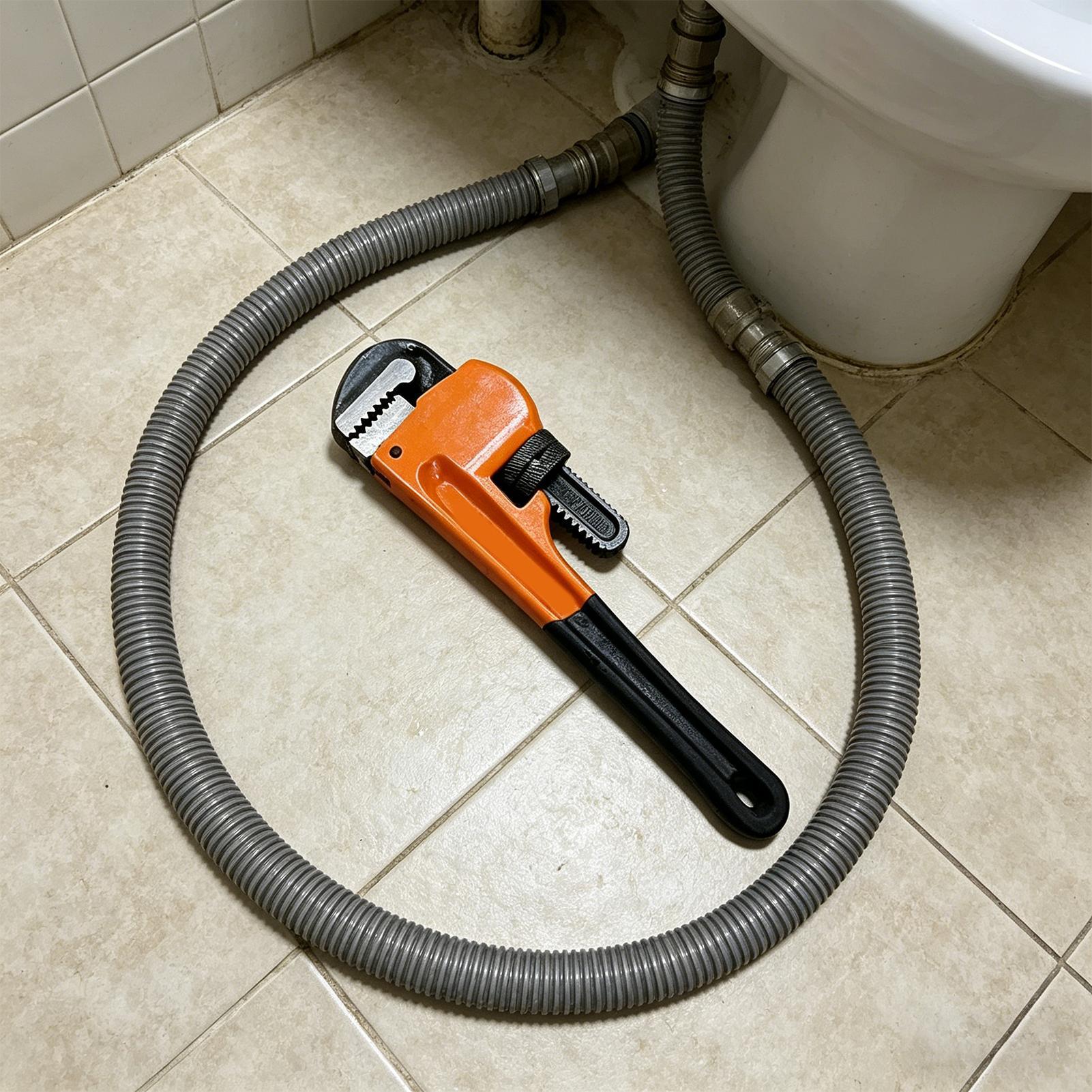 Pipe Wrenches Plumbing Heavy D - огляд і ціна Gardening Tool