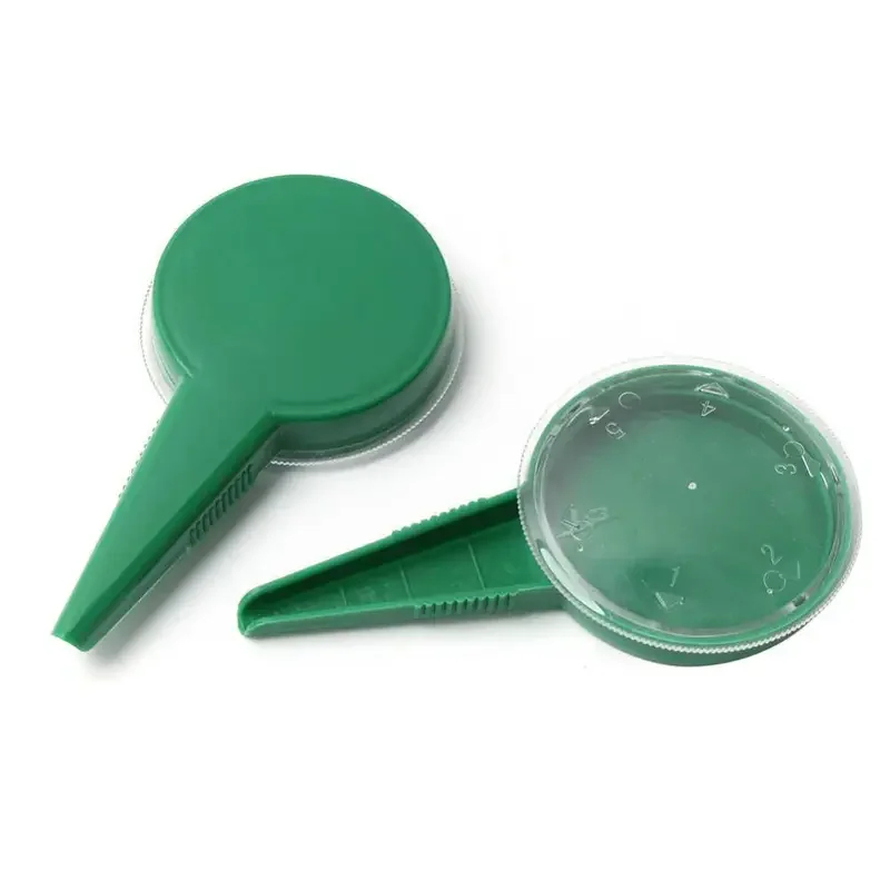 Plant Seed Sower  File Adjusta - огляд і ціна Grass Seed Spreader